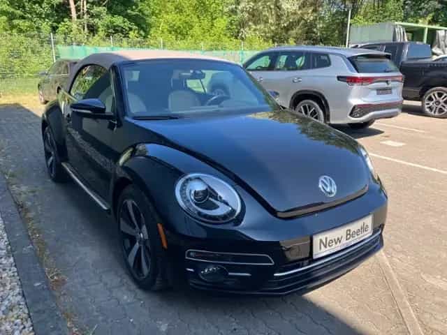 Volkswagen Beetle Cabrio 2.0 TSI "Last Edition" 07/2019-photo-4