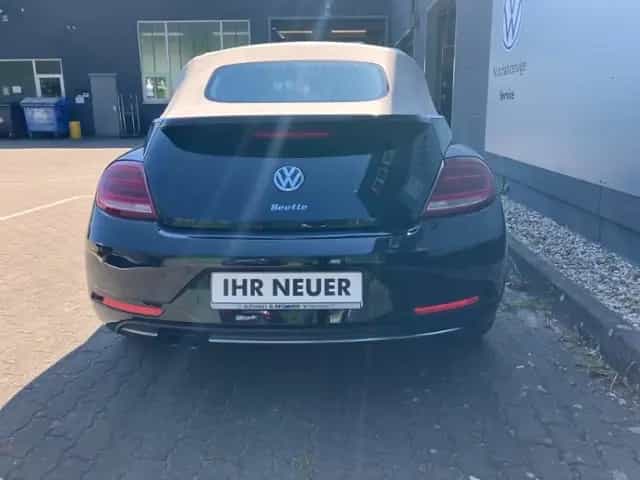 Volkswagen Beetle Cabrio 2.0 TSI "Last Edition" 07/2019-photo-5