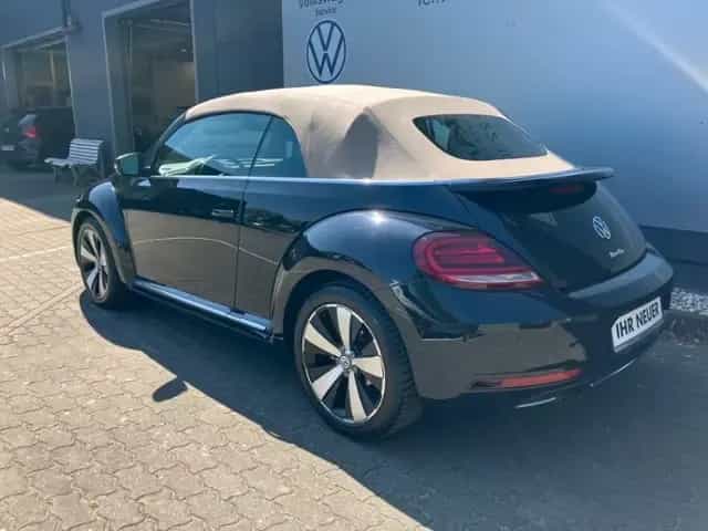 Volkswagen Beetle Cabrio 2.0 TSI "Last Edition" 07/2019-photo-7
