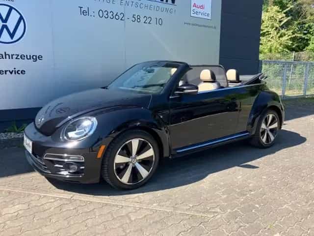 Volkswagen Beetle Cabrio 2.0 TSI "Last Edition" 07/2019-photo-8