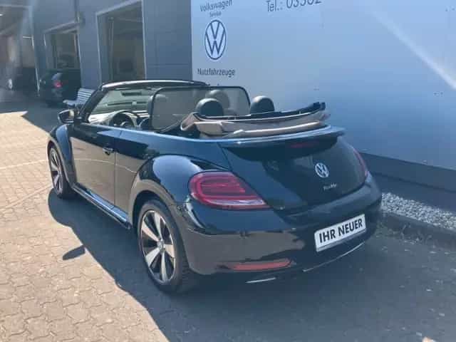 Volkswagen Beetle Cabrio 2.0 TSI "Last Edition" 07/2019-photo-9