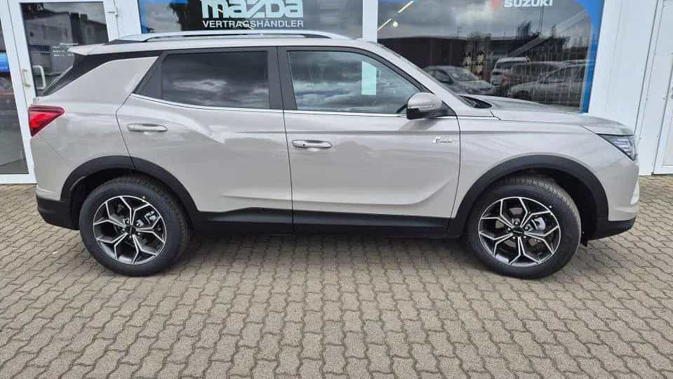 KGM Korando Bliss 09/2025-photo-1