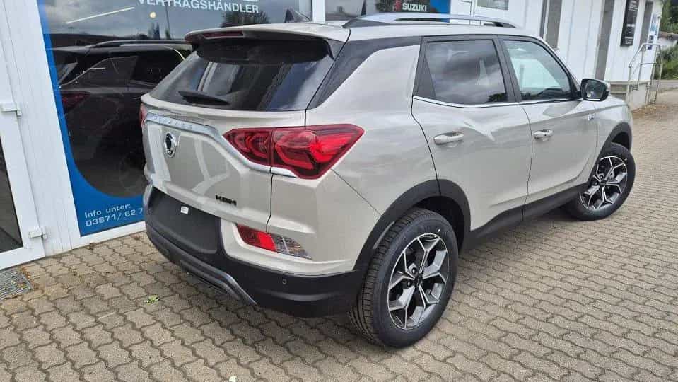 KGM Korando Bliss 09/2025-photo-2