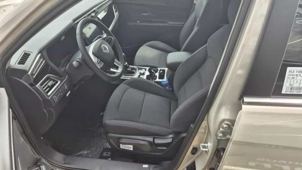 KGM Korando Bliss 09/2025-photo-3