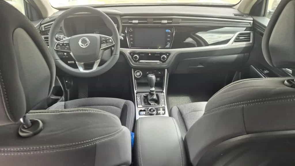 KGM Korando Bliss 09/2025-photo-7