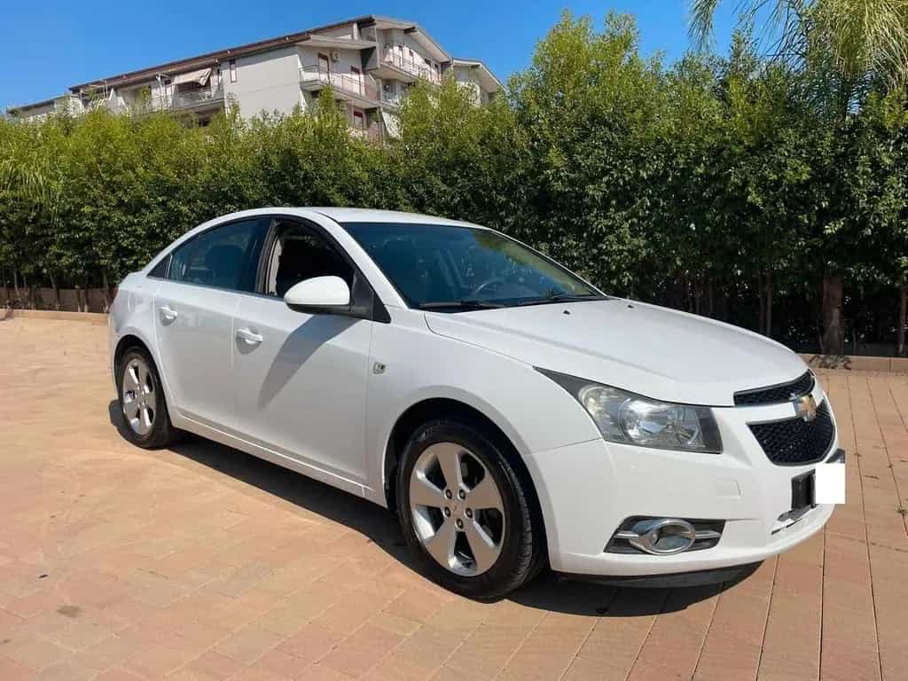 Chevrolet Cruze "Finanziabile Senza Busta Paga" 03/2011-photo-0