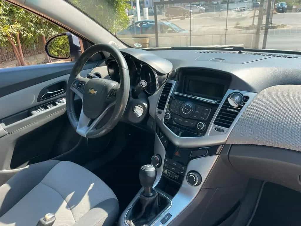 Chevrolet Cruze "Finanziabile Senza Busta Paga" 03/2011-photo-10