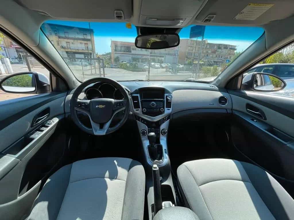 Chevrolet Cruze "Finanziabile Senza Busta Paga" 03/2011-photo-11