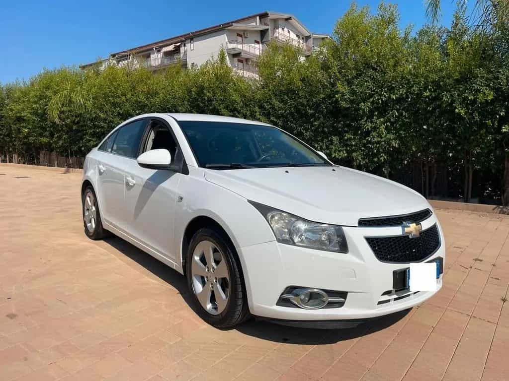Chevrolet Cruze "Finanziabile Senza Busta Paga" 03/2011-photo-2