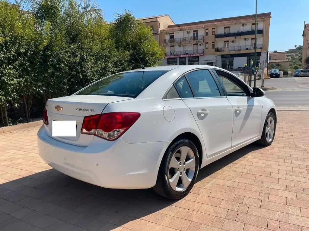 Chevrolet Cruze "Finanziabile Senza Busta Paga" 03/2011-photo-4