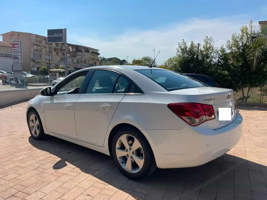 Chevrolet Cruze "Finanziabile Senza Busta Paga" 03/2011-photo-5