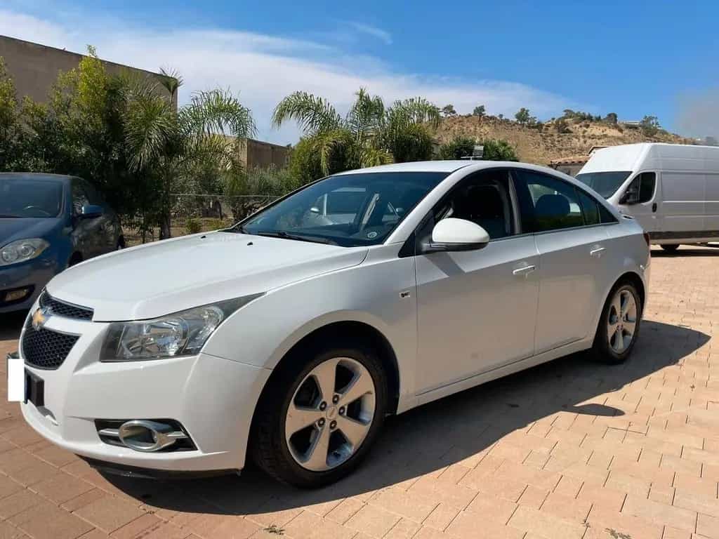 Chevrolet Cruze "Finanziabile Senza Busta Paga" 03/2011-photo-6