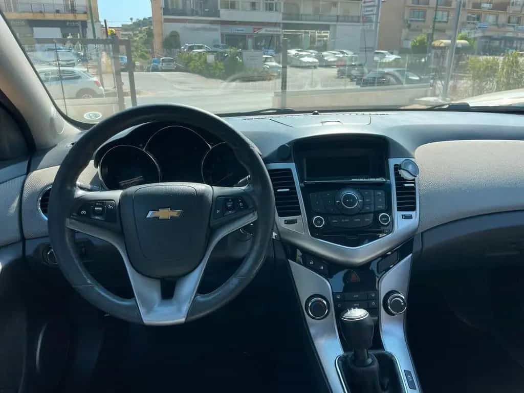 Chevrolet Cruze "Finanziabile Senza Busta Paga" 03/2011-photo-7