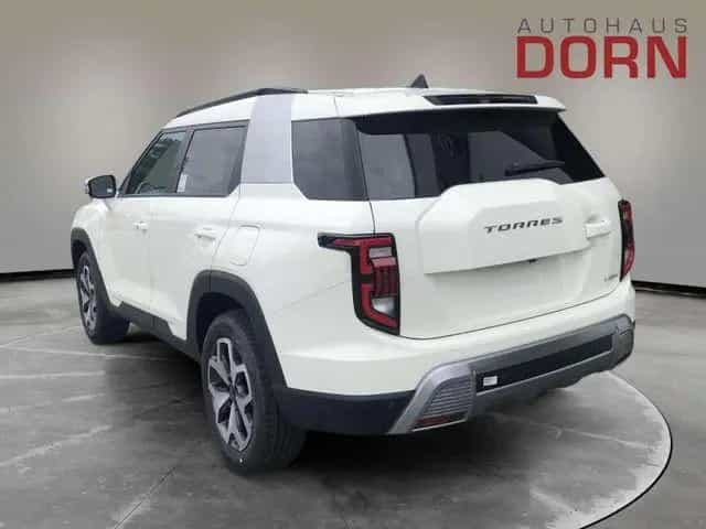 KGM Torres Nomad 1.5 MT 2WD null-photo-0