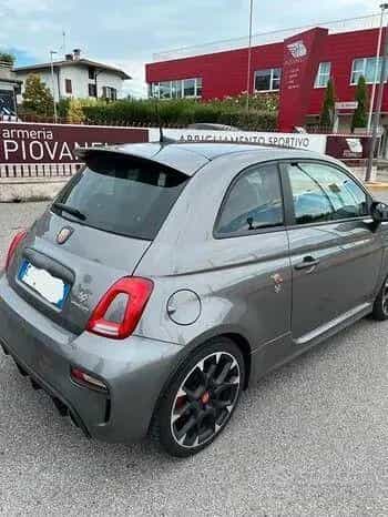 Abarth 595 1.4 Turbo T-Jet 180 CV Competizione 11/2021-photo-1