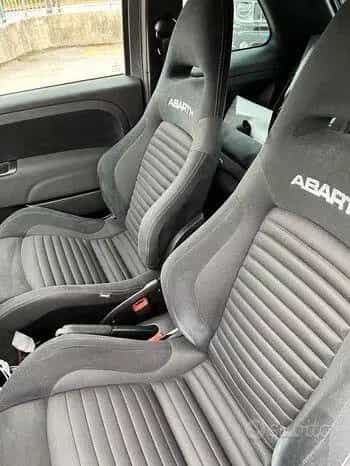 Abarth 595 1.4 Turbo T-Jet 180 CV Competizione 11/2021-photo-2
