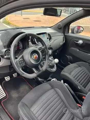 Abarth 595 1.4 Turbo T-Jet 180 CV Competizione 11/2021-photo-3