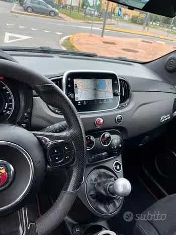 Abarth 595 1.4 Turbo T-Jet 180 CV Competizione 11/2021-photo-4