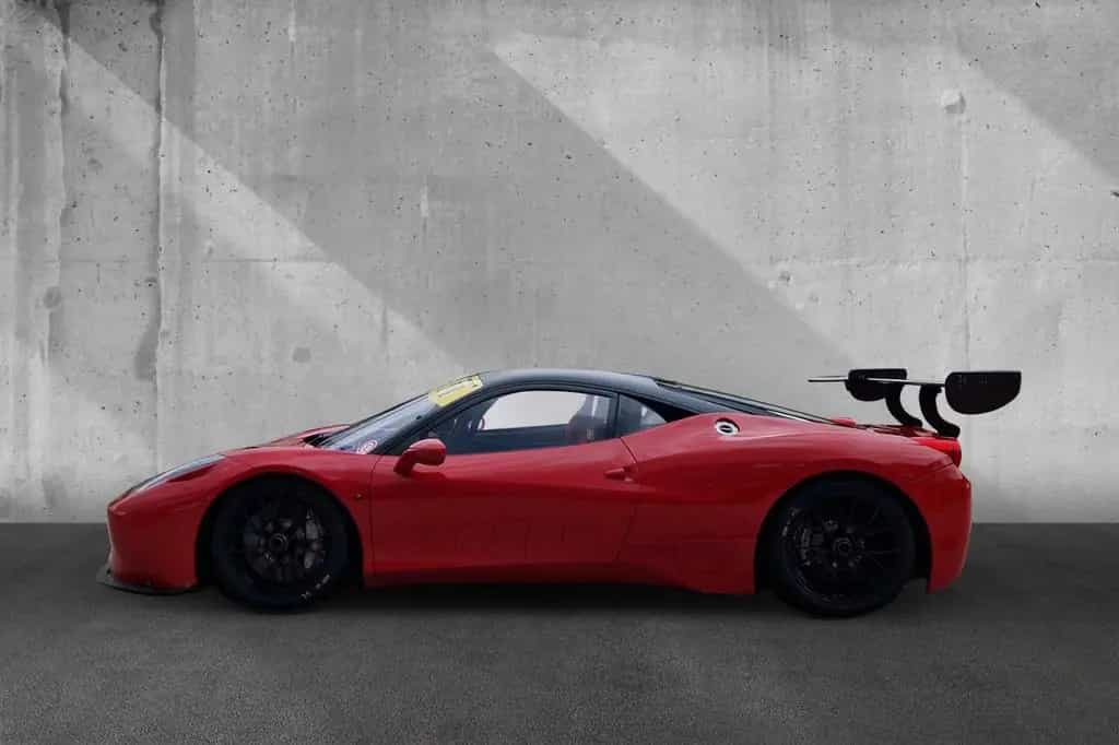 Ferrari 458 Challenge*ready to race* VAT 03/2012-photo-1