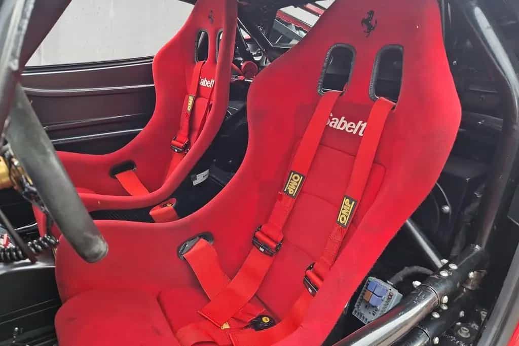 Ferrari 458 Challenge*ready to race* VAT 03/2012-photo-10
