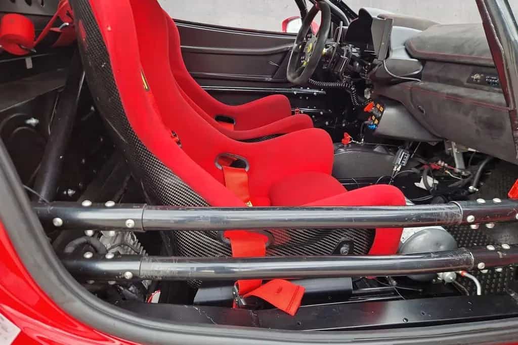 Ferrari 458 Challenge*ready to race* VAT 03/2012-photo-12