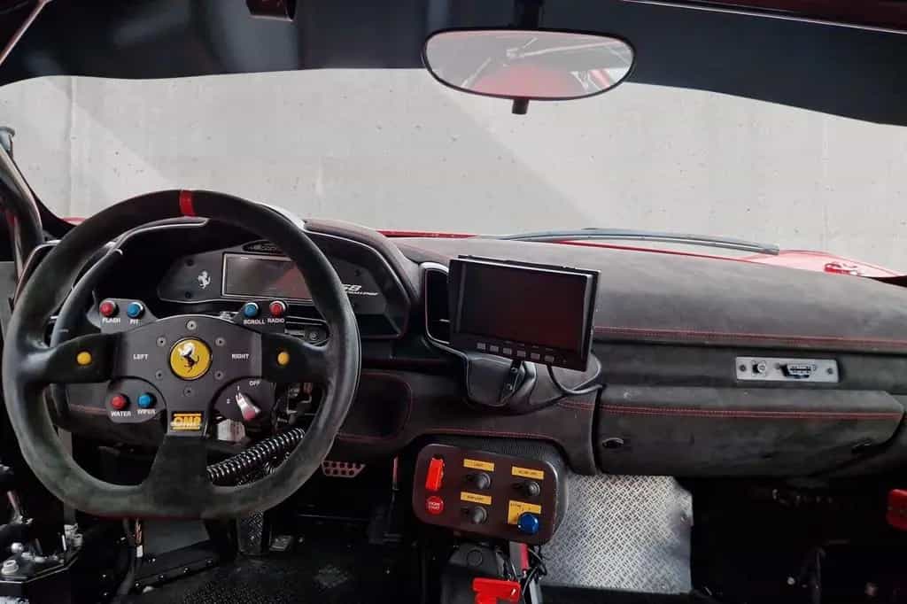 Ferrari 458 Challenge*ready to race* VAT 03/2012-photo-13