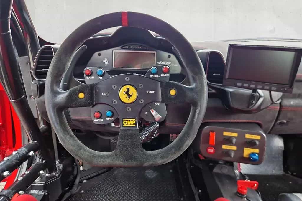 Ferrari 458 Challenge*ready to race* VAT 03/2012-photo-14