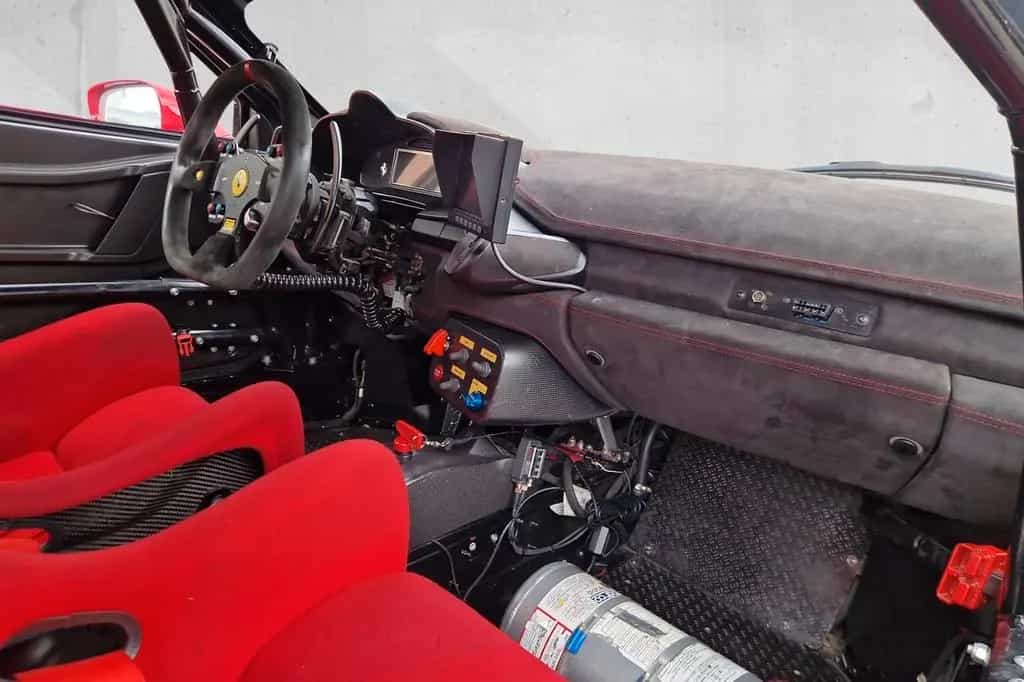 Ferrari 458 Challenge*ready to race* VAT 03/2012-photo-15