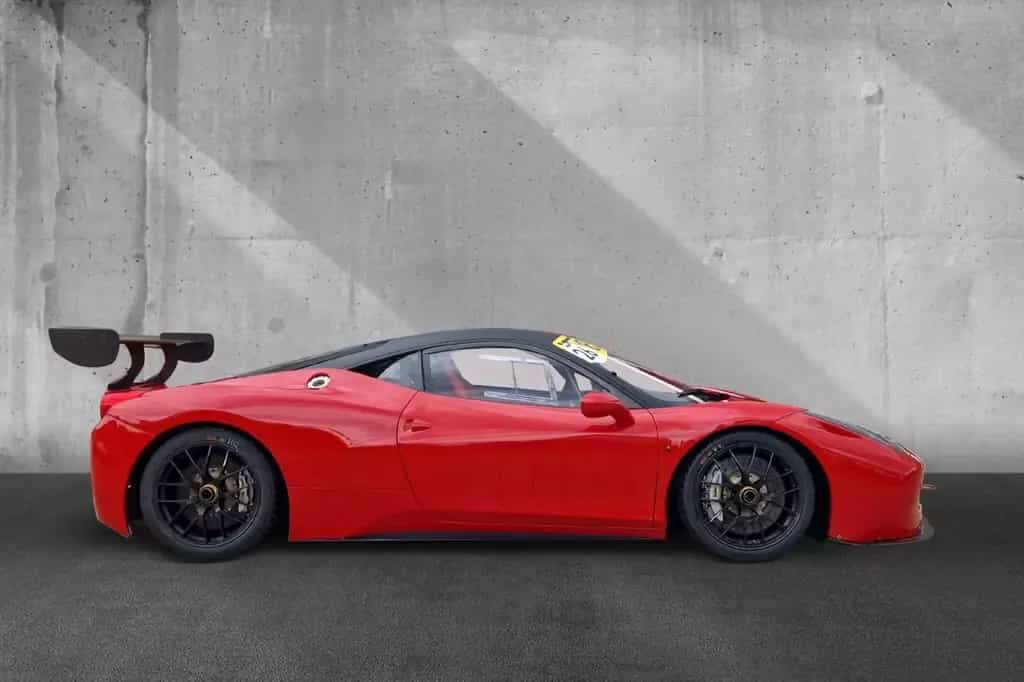 Ferrari 458 Challenge*ready to race* VAT 03/2012-photo-5