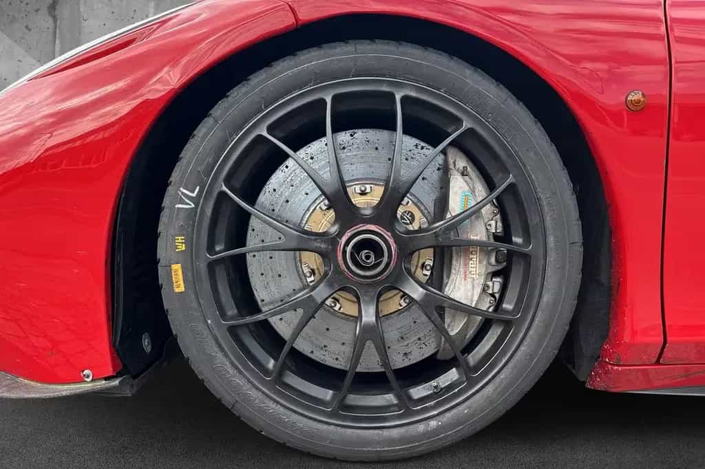 Ferrari 458 Challenge*ready to race* VAT 03/2012-photo-8