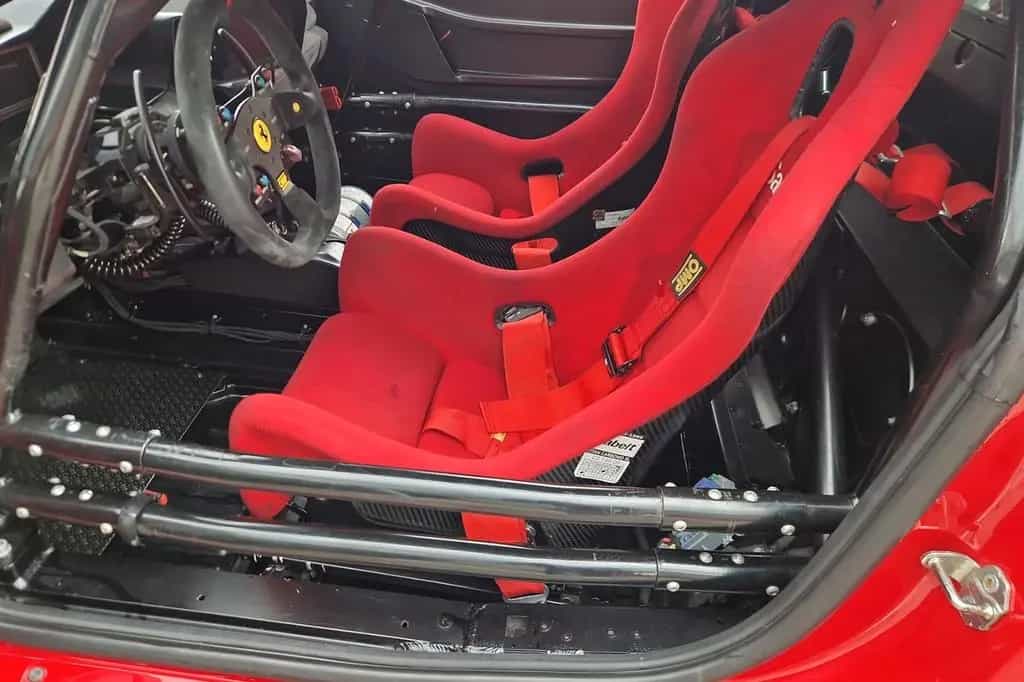 Ferrari 458 Challenge*ready to race* VAT 03/2012-photo-9