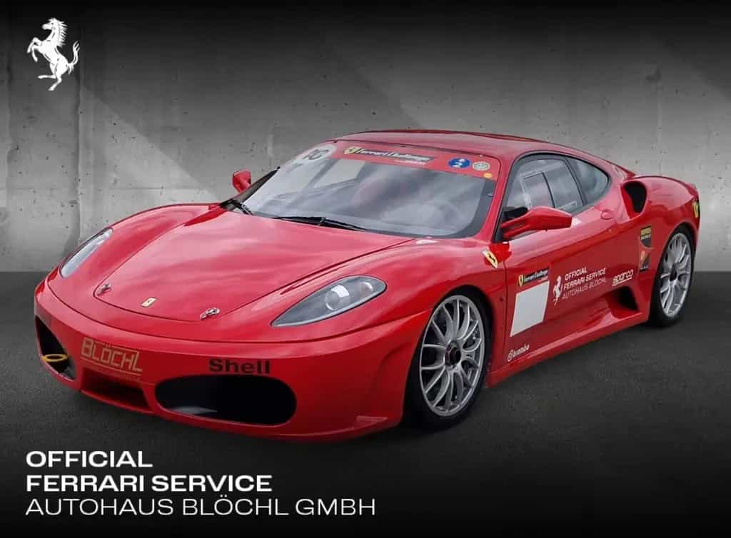 Ferrari F430 Challenge*ready to race*perfect condition 03/2009-photo-0