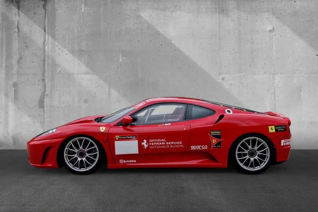 Ferrari F430 Challenge*ready to race*perfect condition 03/2009-photo-1