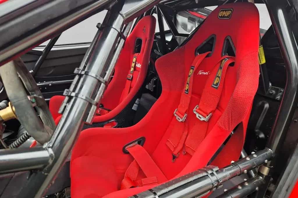 Ferrari F430 Challenge*ready to race*perfect condition 03/2009-photo-10