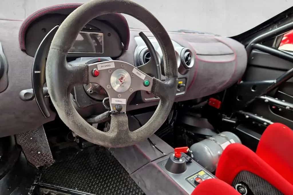 Ferrari F430 Challenge*ready to race*perfect condition 03/2009-photo-11