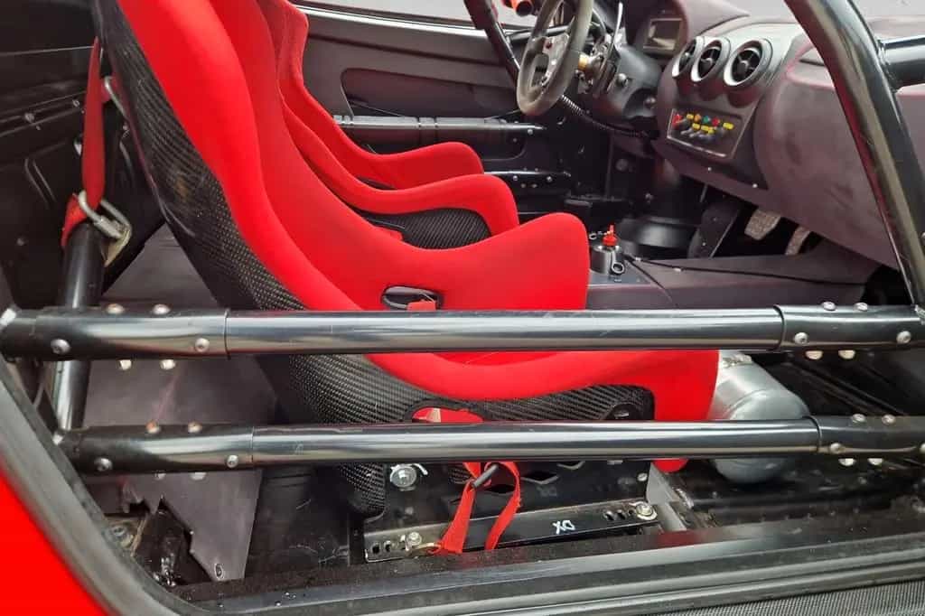 Ferrari F430 Challenge*ready to race*perfect condition 03/2009-photo-12