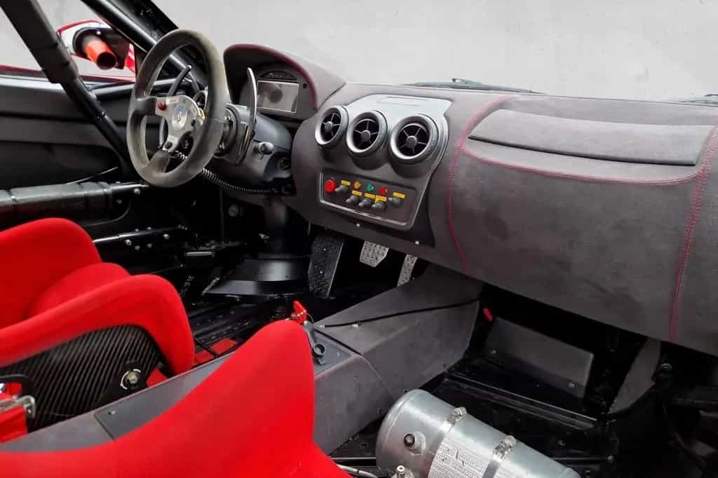Ferrari F430 Challenge*ready to race*perfect condition 03/2009-photo-15