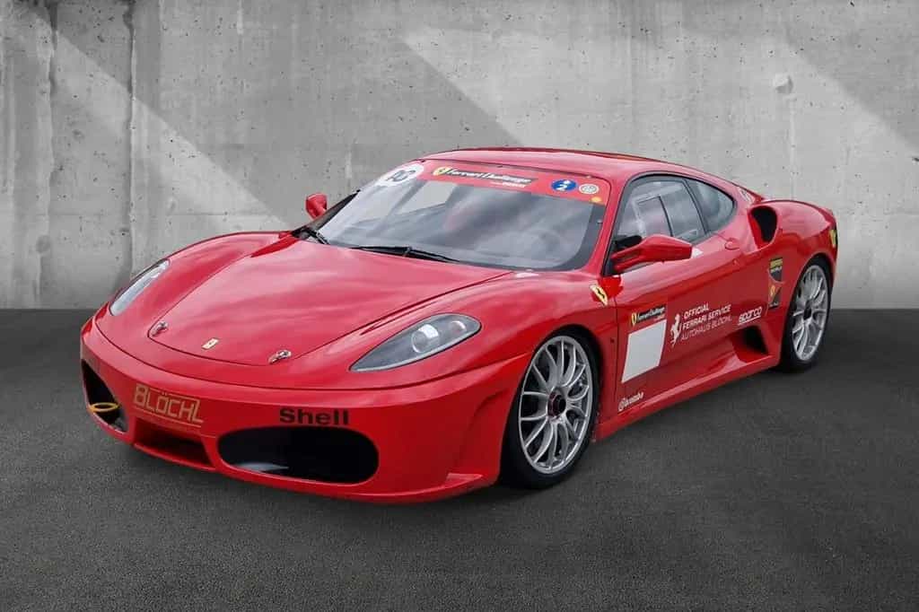 Ferrari F430 Challenge*ready to race*perfect condition 03/2009-photo-16