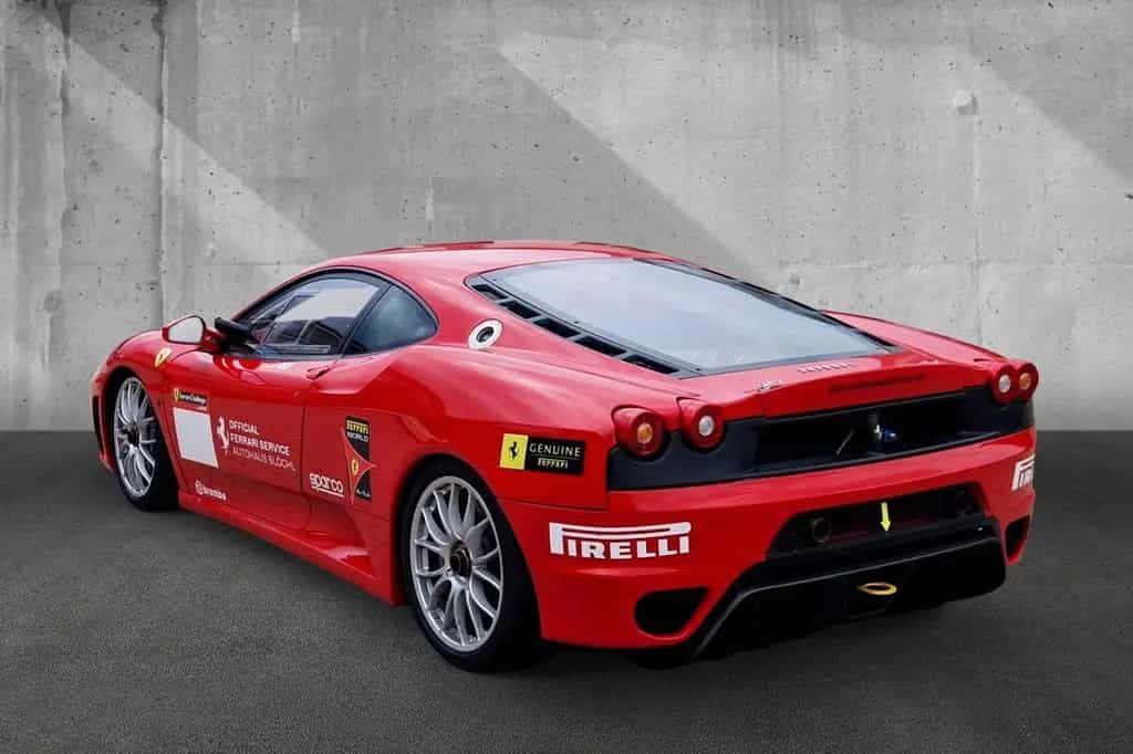 Ferrari F430 Challenge*ready to race*perfect condition 03/2009-photo-2