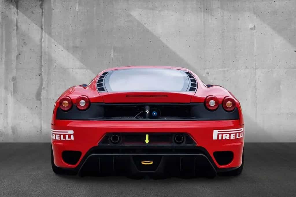 Ferrari F430 Challenge*ready to race*perfect condition 03/2009-photo-3