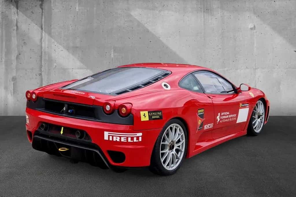 Ferrari F430 Challenge*ready to race*perfect condition 03/2009-photo-4