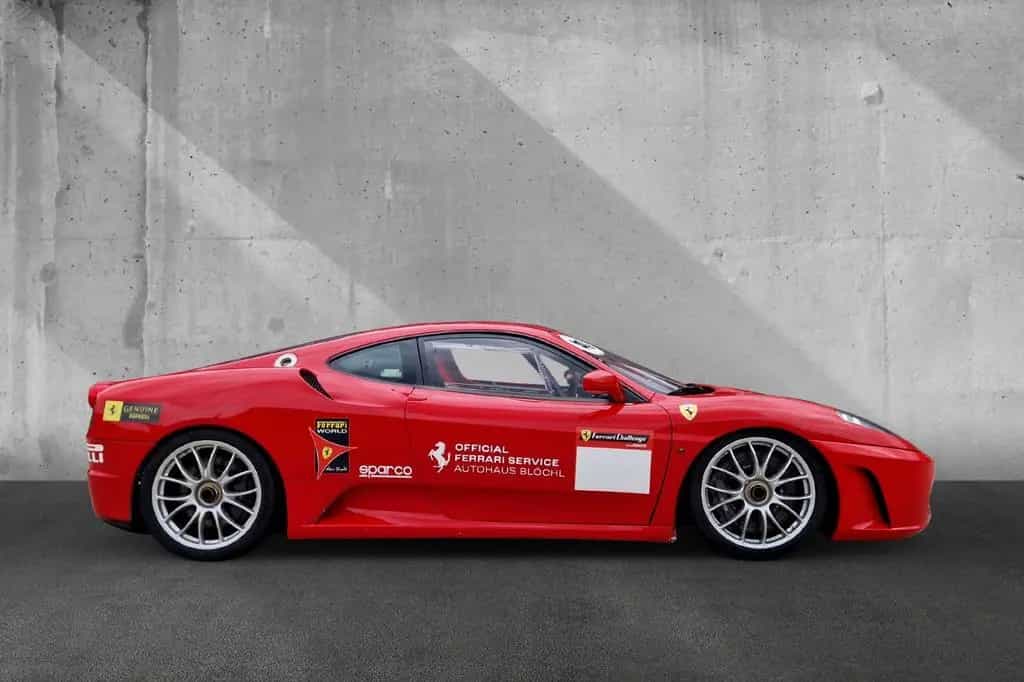 Ferrari F430 Challenge*ready to race*perfect condition 03/2009-photo-5