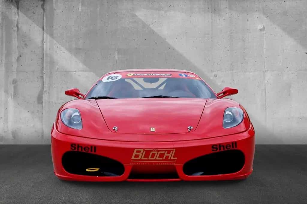 Ferrari F430 Challenge*ready to race*perfect condition 03/2009-photo-7