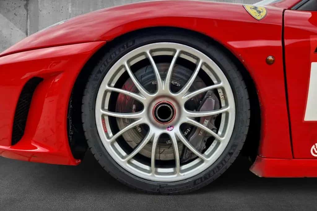 Ferrari F430 Challenge*ready to race*perfect condition 03/2009-photo-8