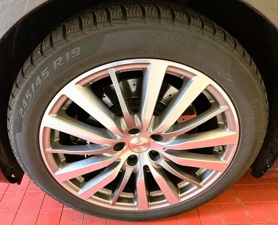 Maserati Ghibli 3.0 V6 GranLusso/Softclose/Kamera/Keyles 07/2021-photo-19