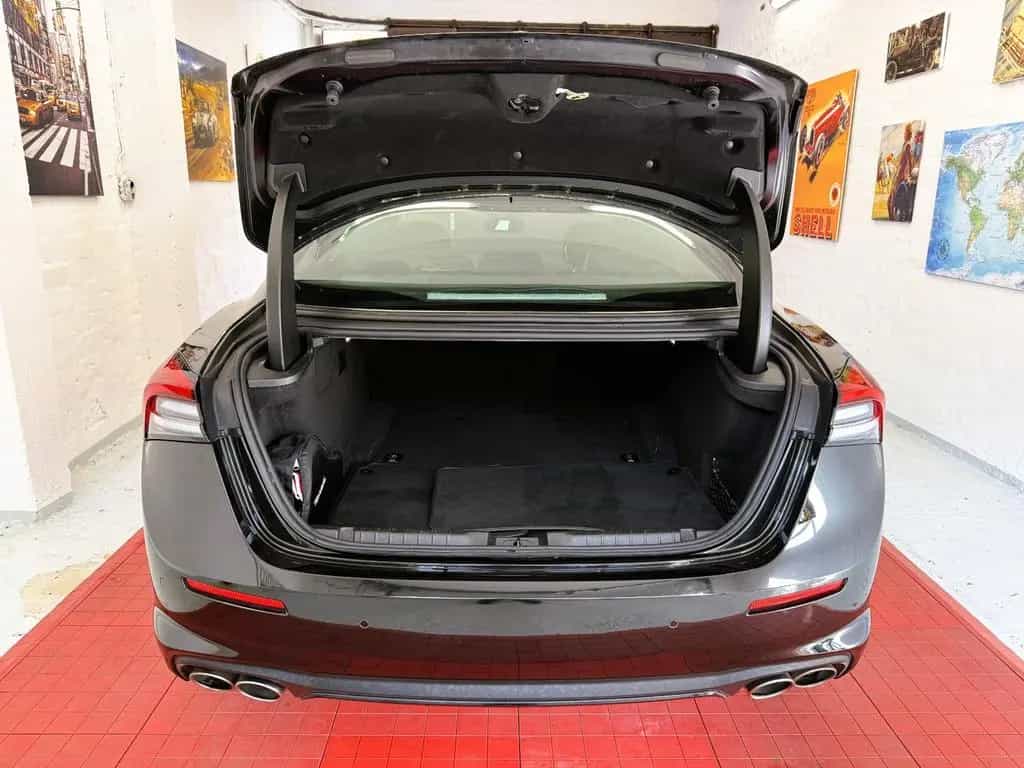 Maserati Ghibli 3.0 V6 GranLusso/Softclose/Kamera/Keyles 07/2021-photo-5