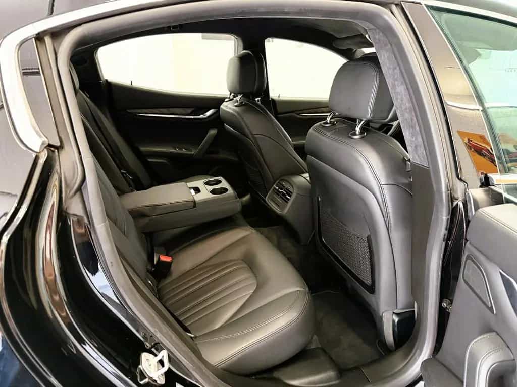 Maserati Ghibli 3.0 V6 GranLusso/Softclose/Kamera/Keyles 07/2021-photo-6