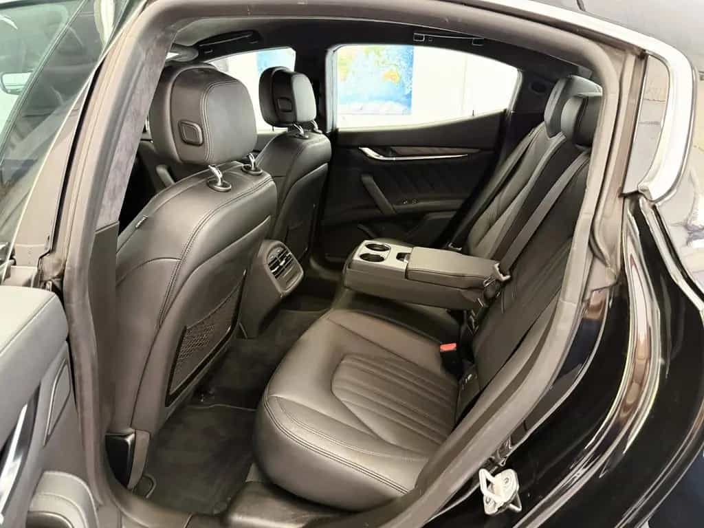 Maserati Ghibli 3.0 V6 GranLusso/Softclose/Kamera/Keyles 07/2021-photo-7