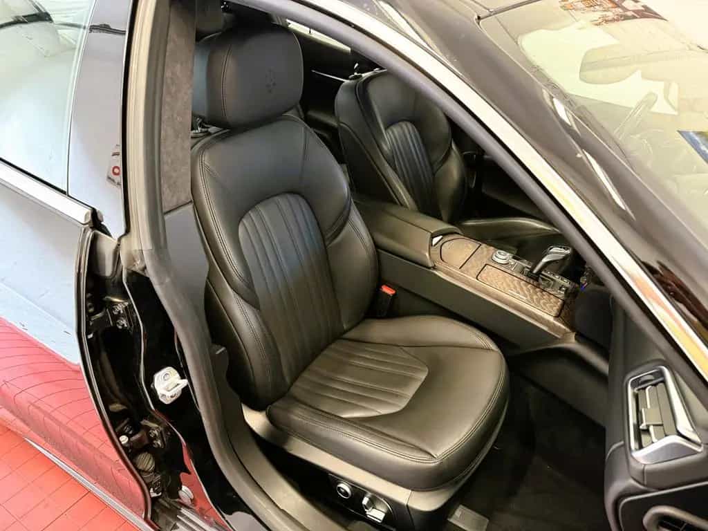 Maserati Ghibli 3.0 V6 GranLusso/Softclose/Kamera/Keyles 07/2021-photo-8