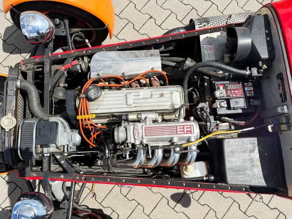 Lotus Super Seven 07/1990-photo-14